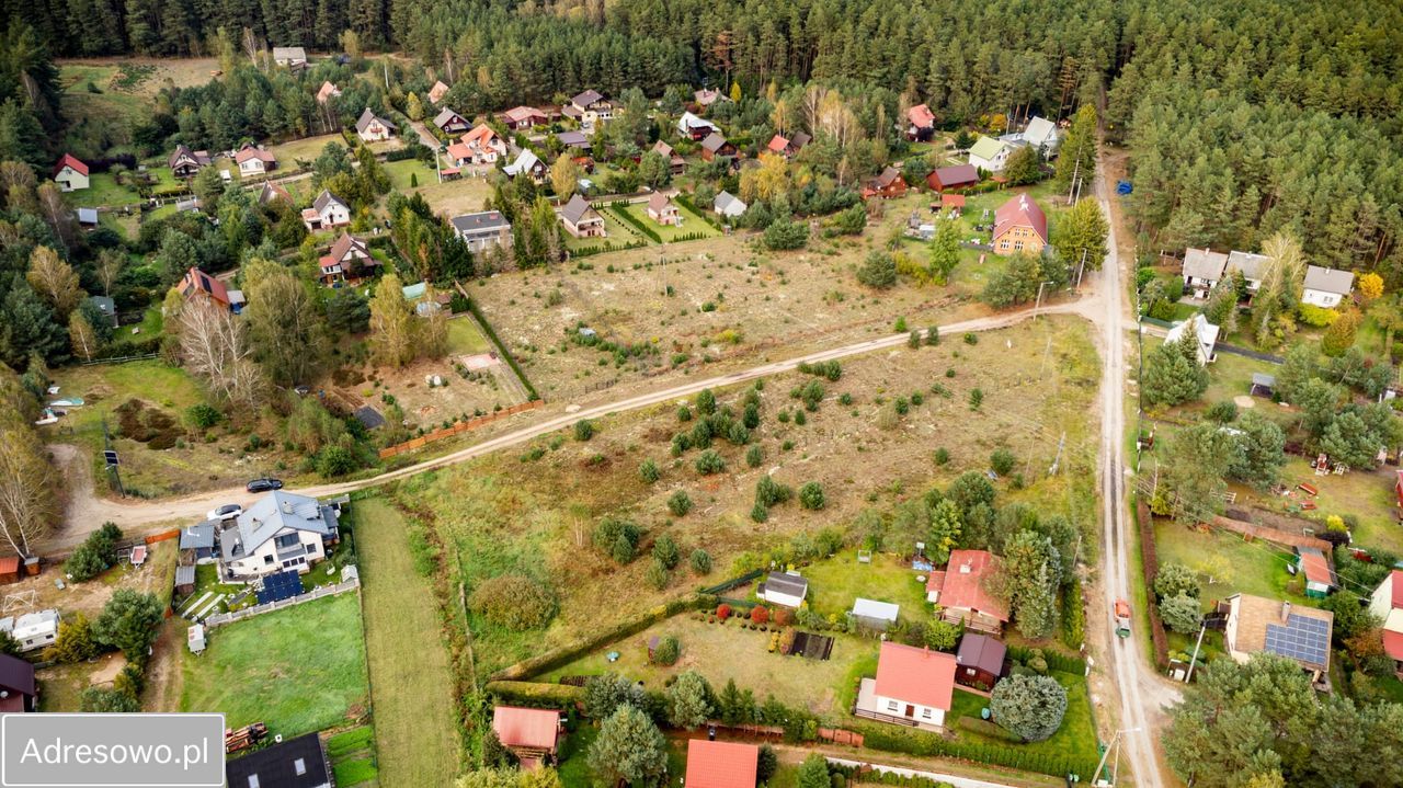 Działka budowlana Mermet, os. Górne. Zdjęcie 9