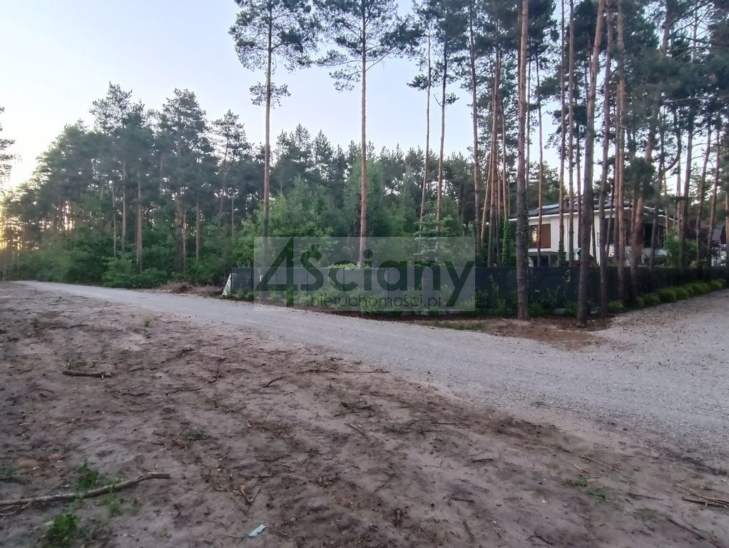 Działka budowlana Józefów. Zdjęcie 3