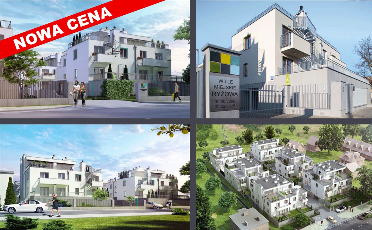Mieszkanie 3-pokojowe Warszawa Włochy, ul. Ryżowa