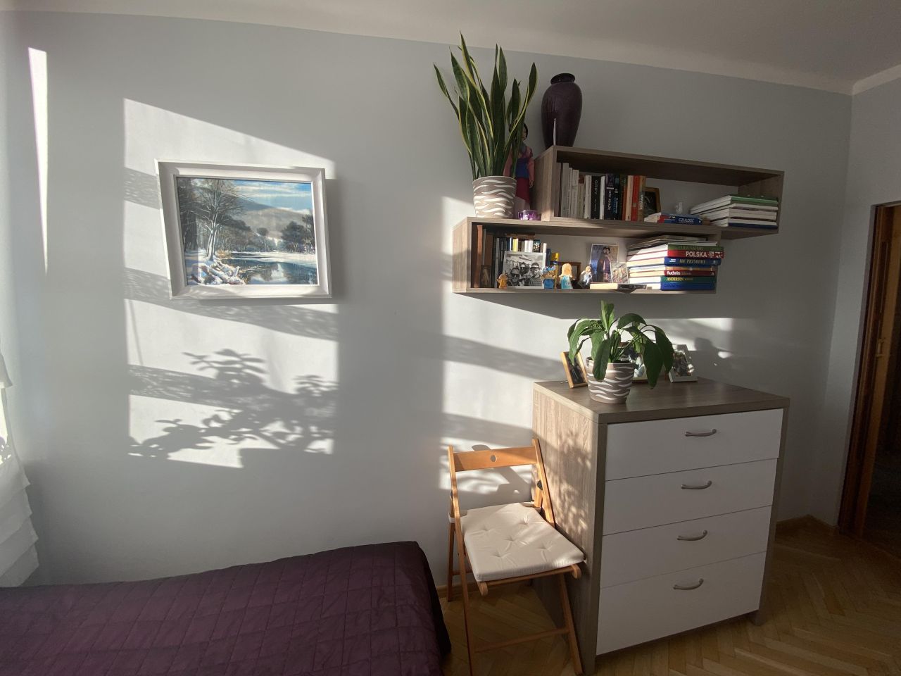 Mieszkanie 2-pokojowe Puławy Centrum, ul. Leśna. Zdjęcie 8