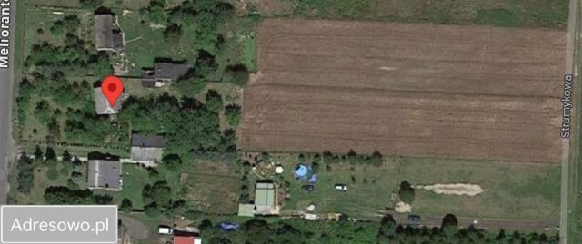 Działka budowlana Częstochowa Aniołów, ul. Meliorantów. Zdjęcie 1