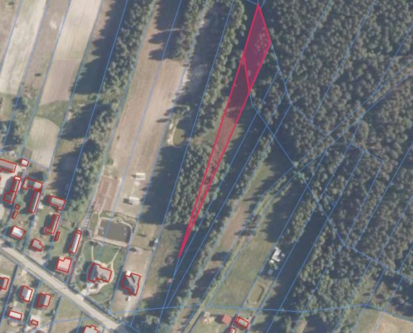 Działka rolna Żuk Stary. Zdjęcie 1