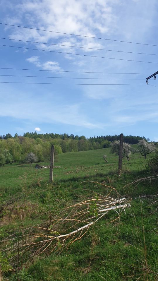 Działka budowlana Lubachów. Zdjęcie 3