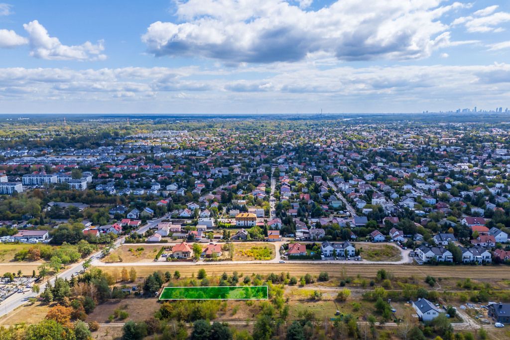 Działka budowlana Kiełpin, ul. Jesionowa. Zdjęcie 8