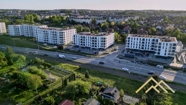 Mieszkanie 2-pokojowe Gdańsk Łostowice, ul. Wojciecha Kiedrowskiego. Zdjęcie 9