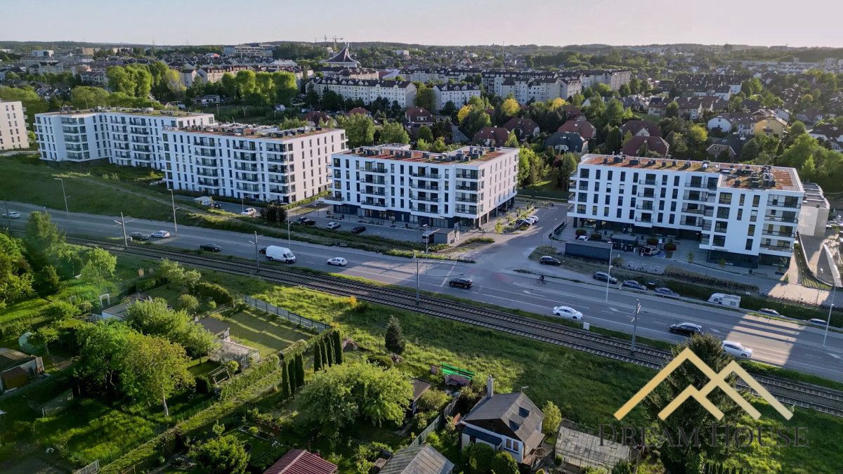 Mieszkanie 2-pokojowe Gdańsk Łostowice, ul. Wojciecha Kiedrowskiego. Zdjęcie 9