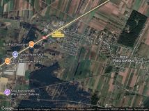 Działka budowlana Wola Rasztowska, ul. Złota