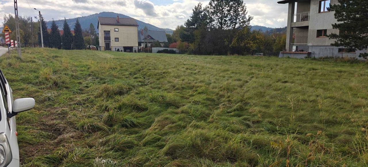 Działka budowlana Milówka. Zdjęcie 4