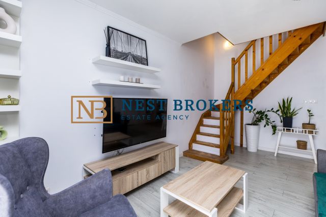 dom szeregowy, 4 pokoje Niepołomice, ul. Prosta. Zdjęcie 3