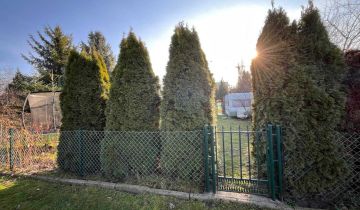 Działka rod Kraków Podgórze