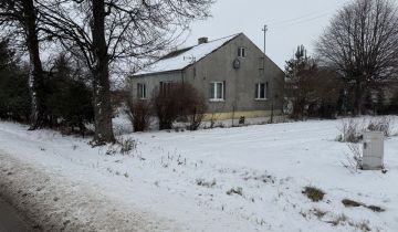 dom wolnostojący Stężyca-Kolonia