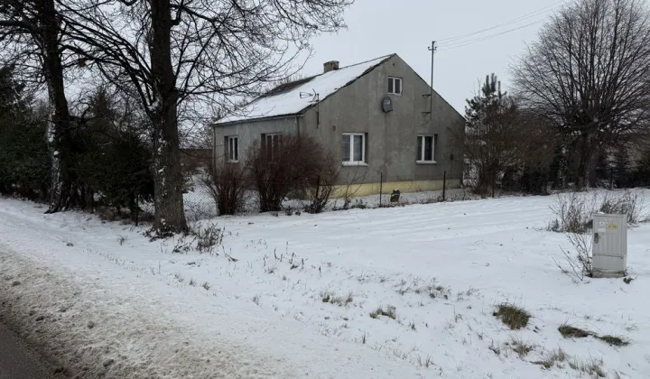 dom wolnostojący Stężyca-Kolonia