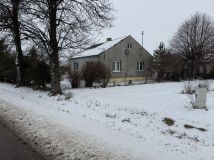 dom wolnostojący Stężyca-Kolonia