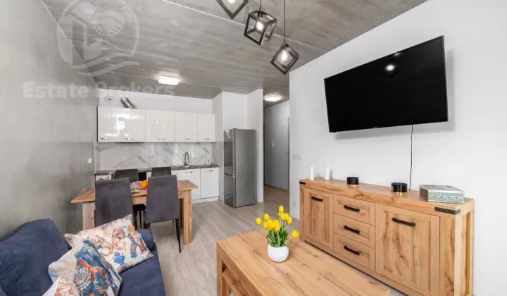 Mieszkanie 2-pokojowe Wrocław Psie Pole, ul. Ameriga Vespucciego