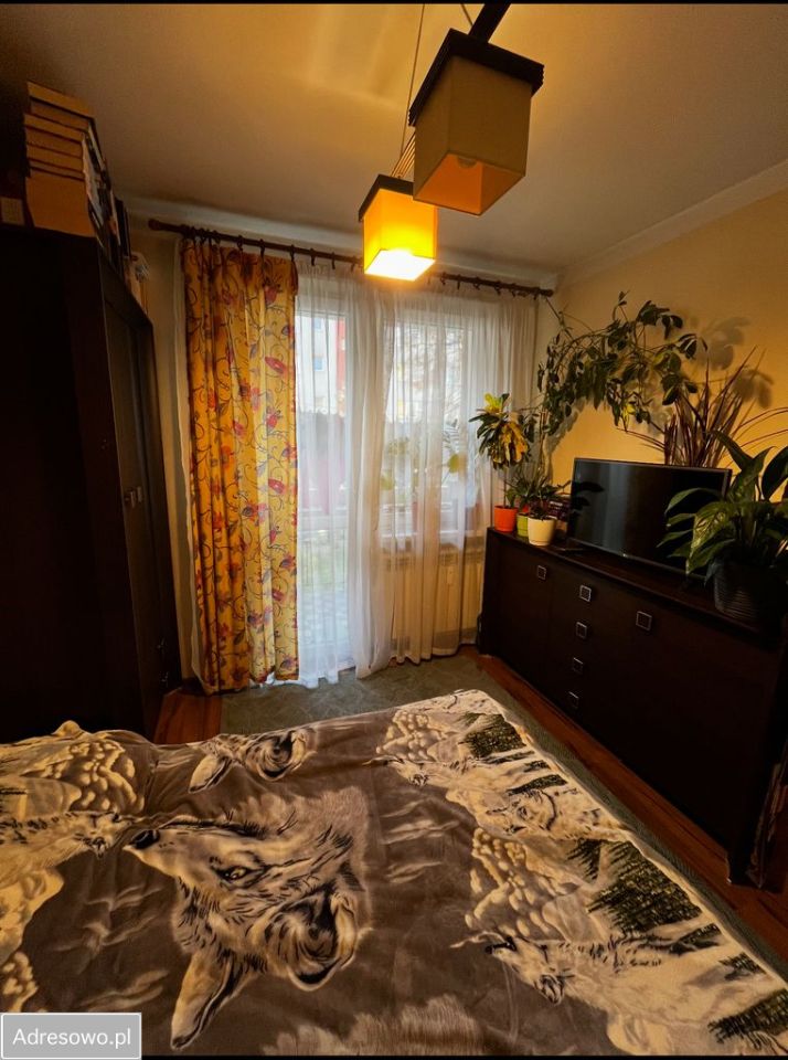 Mieszkanie 3-pokojowe Kraków Mistrzejowice. Zdjęcie 2