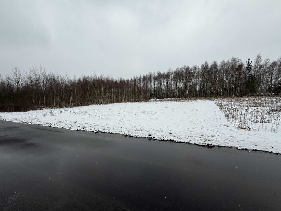 Działka budowlana Olesin, ul. Pałacowa. Zdjęcie 6