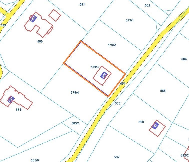 dom wolnostojący Skorochów. Zdjęcie 5