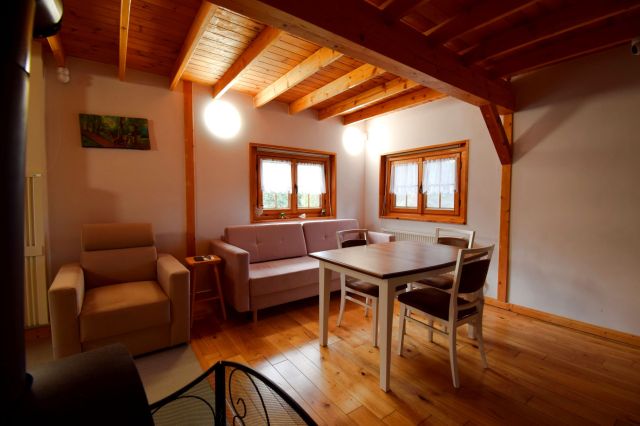 dom wolnostojący, 2 pokoje Markusy, Markusy. Zdjęcie 5