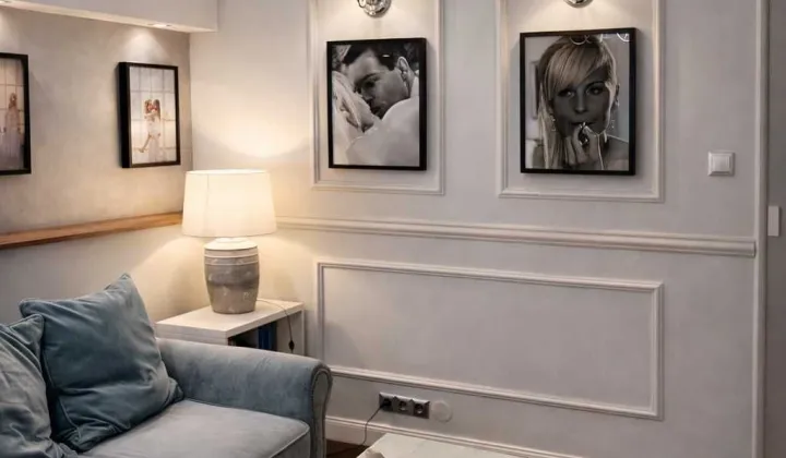 Mieszkanie 3-pokojowe Warszawa Rakowiec, ul. Żwirki i Wigury