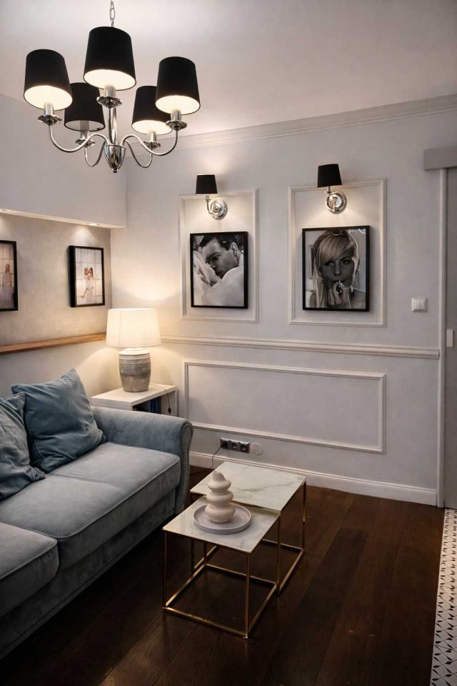 Mieszkanie 3-pokojowe Warszawa Rakowiec, ul. Żwirki i Wigury. Zdjęcie 1