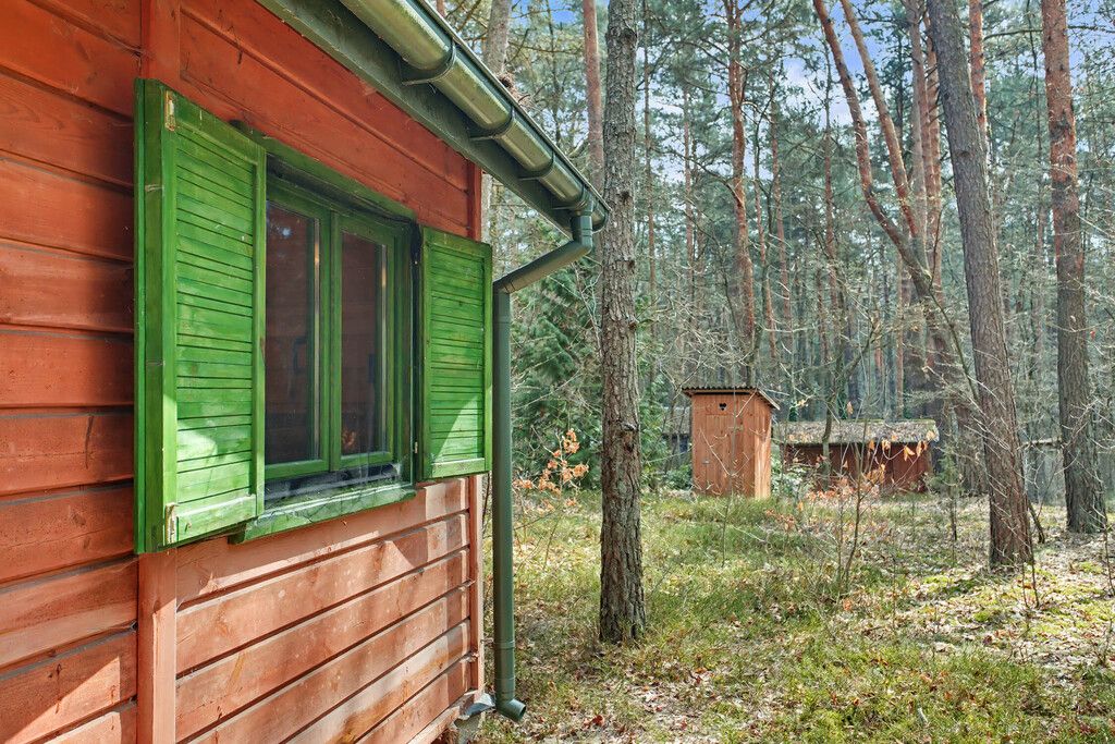 dom wolnostojący, 3 pokoje Osiedle Wilga, ul. Plac Przyjaciół. Zdjęcie 15