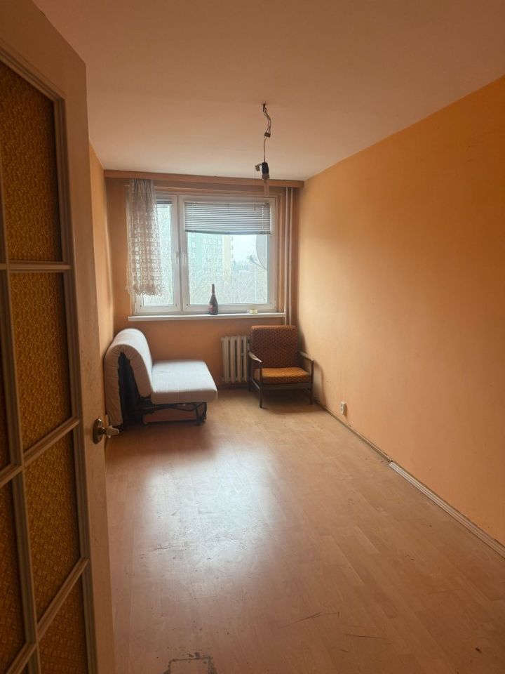 Mieszkanie 3-pokojowe Wrocław Śródmieście, ul. Obornicka. Zdjęcie 3