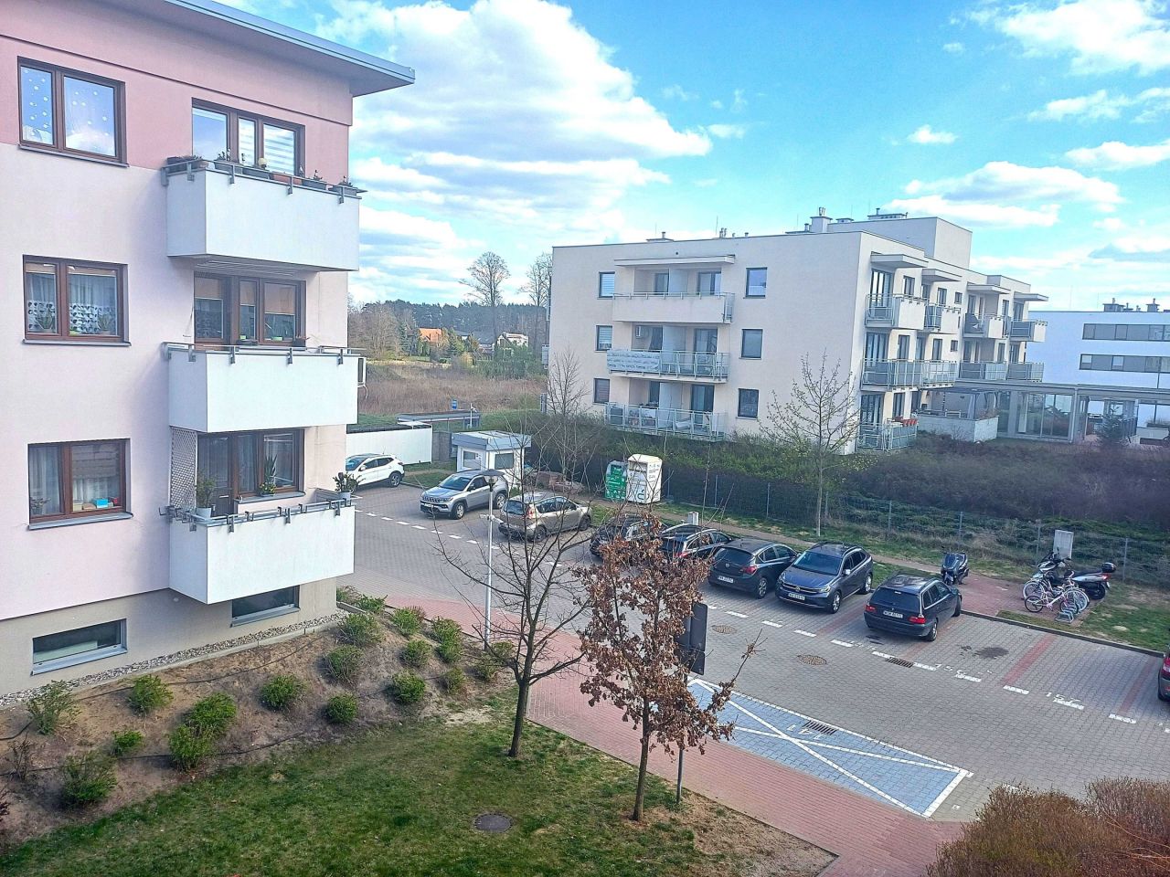 Mieszkanie 2-pokojowe Warszawa Białołęka, ul. Gioacchino Rossiniego. Zdjęcie 7