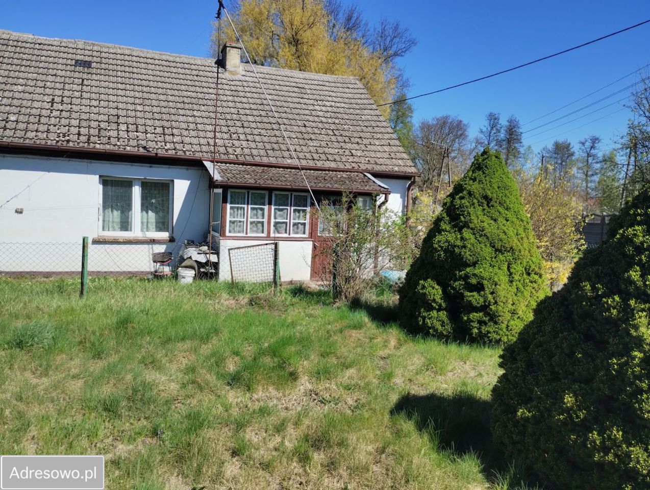 dom wolnostojący, 4 pokoje Borów Wielki. Zdjęcie 11