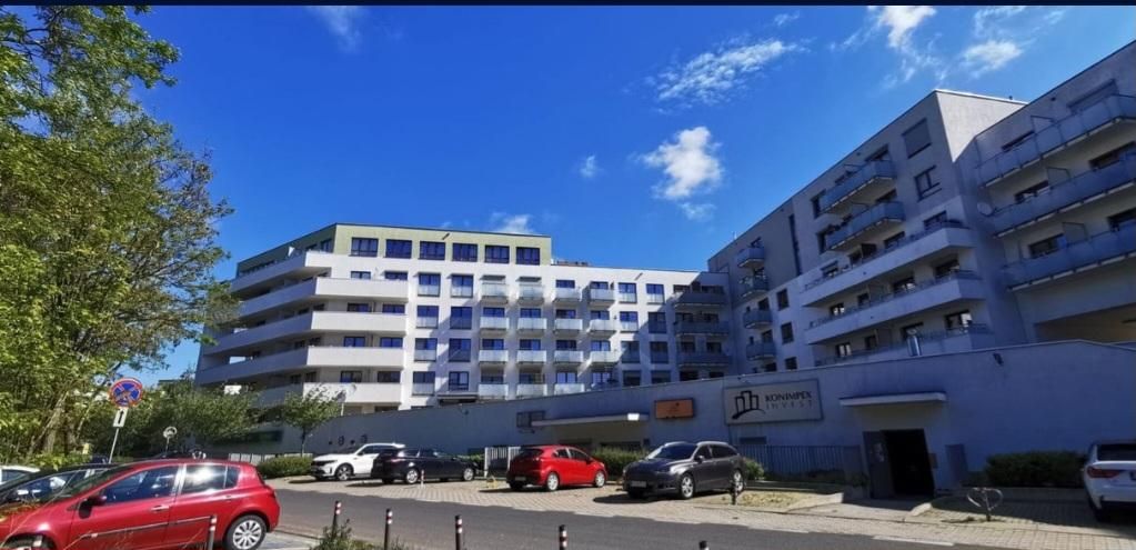 Mieszkanie 3-pokojowe Poznań Naramowice, ul. Jasna Rola. Zdjęcie 1