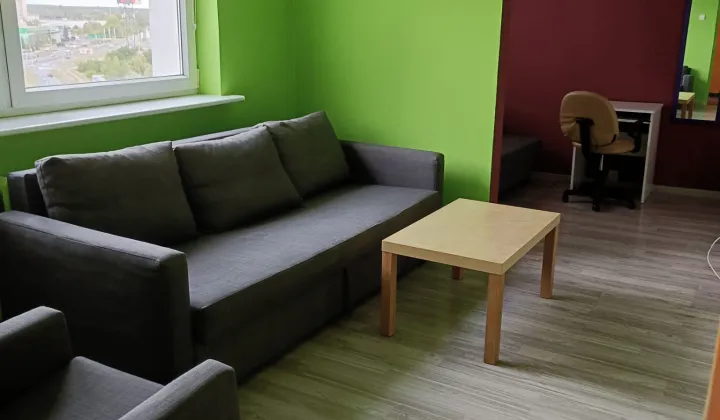 Mieszkanie 1-pokojowe Poznań Nowe Miasto, os. Rusa