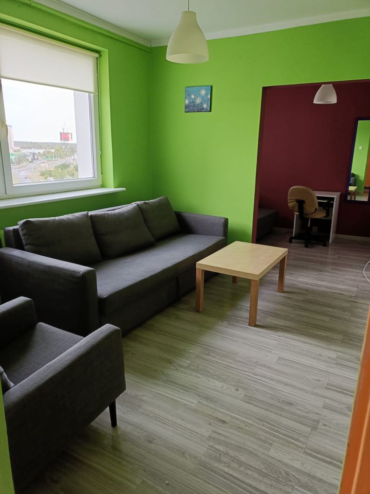 Mieszkanie 1-pokojowe Poznań Nowe Miasto, os. Rusa. Zdjęcie 1