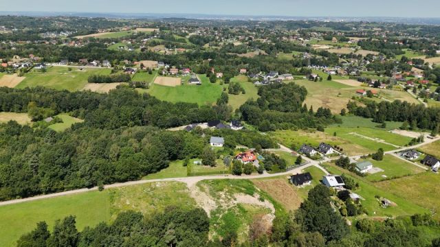Działka inwestycyjna Koźmice Wielkie. Zdjęcie 11