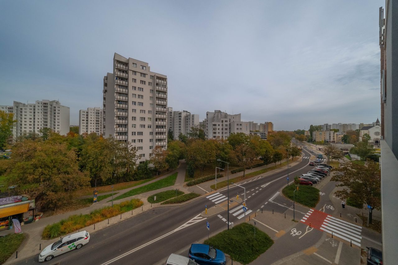 Mieszkanie 3-pokojowe Warszawa Targówek, ul. Michała Ossowskiego. Zdjęcie 20