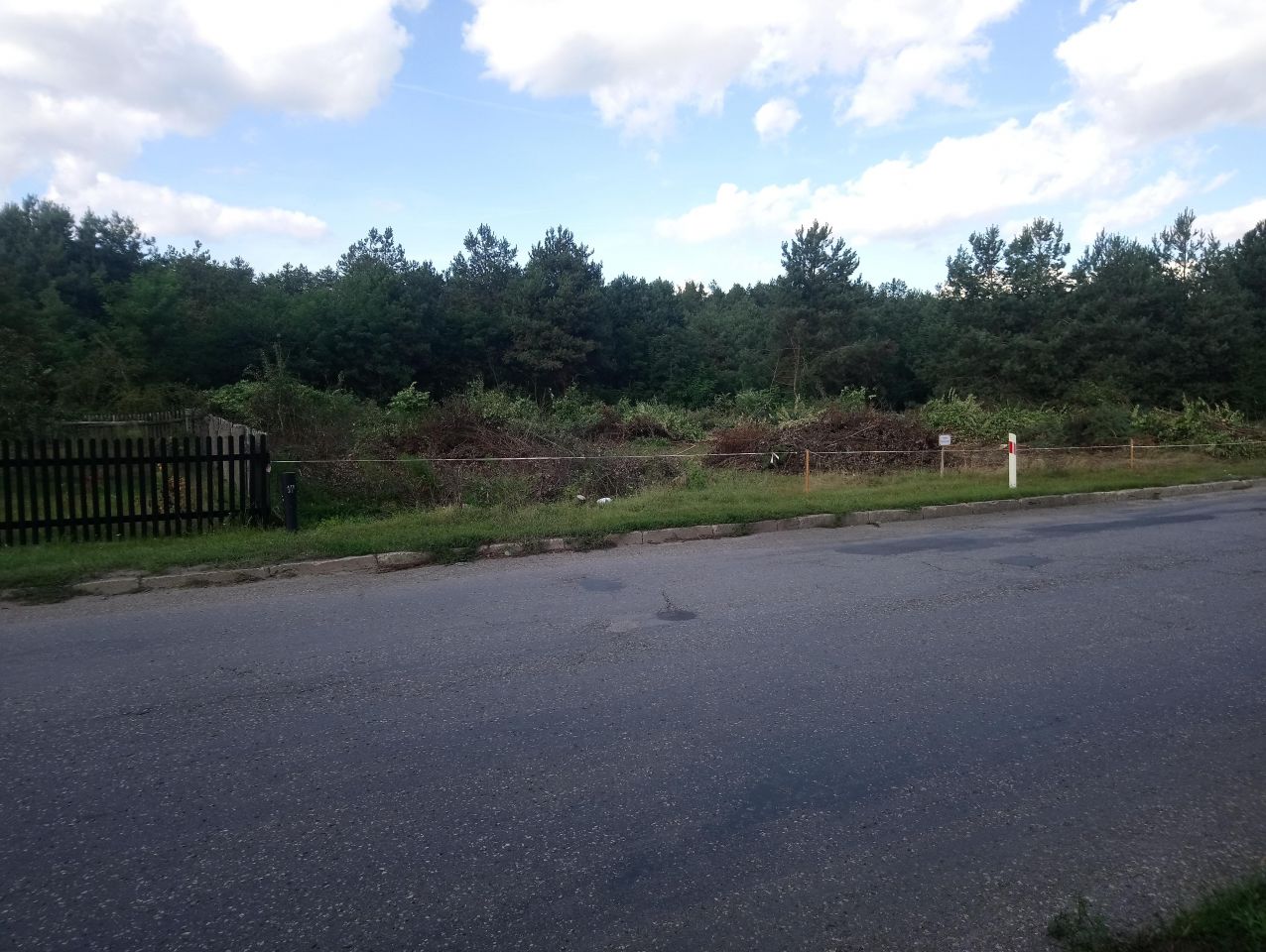 Działka budowlana Garbatka-Letnisko Letnisko, ul. Jana Kochanowskiego. Zdjęcie 6