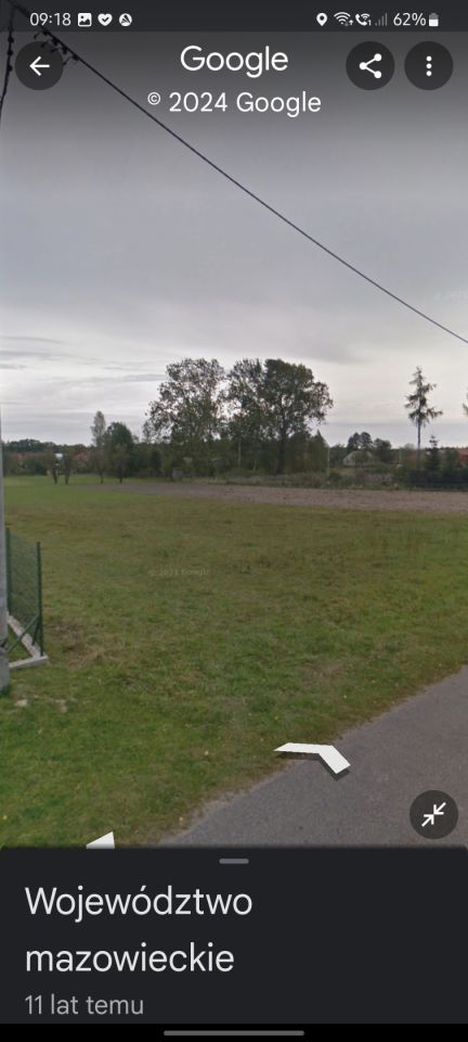 Działka budowlana Zgrzebichy. Zdjęcie 7