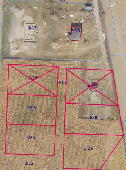 Działka budowlana Krąplewice. Zdjęcie 4