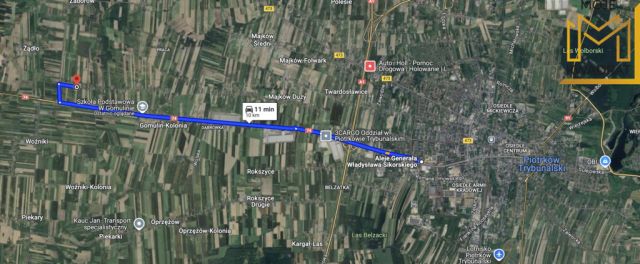 Działka Żachta. Zdjęcie 5