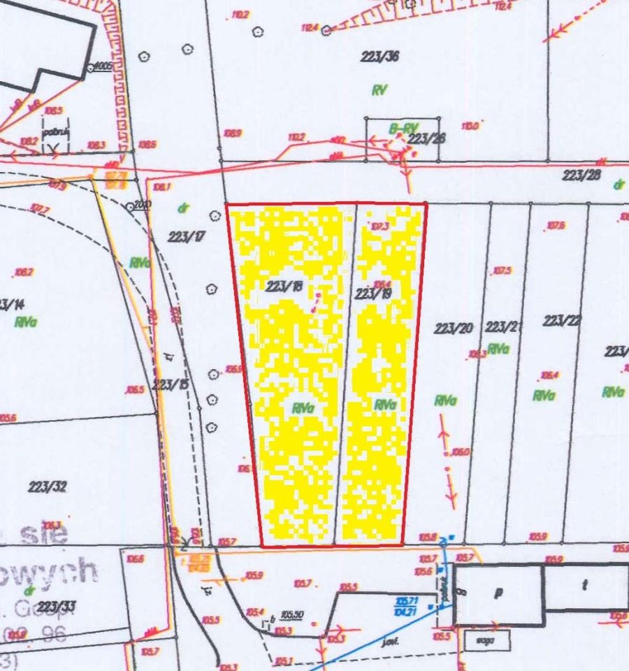 Działka rolno-budowlana Torzym, ul. Ogrodowa. Zdjęcie 3