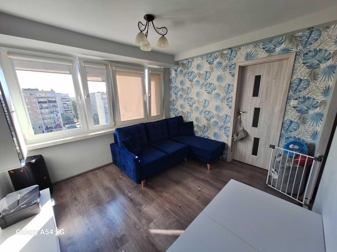 Mieszkanie 2-pokojowe Łódź Widzew, ul. Michała Lermontowa