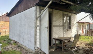 Działka rekreacyjna Tczew, ul. Partyzantów