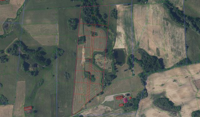 Działka rolna Szczecinowo. Zdjęcie 1