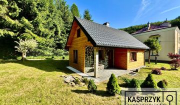 dom wolnostojący, 2 pokoje Folusz