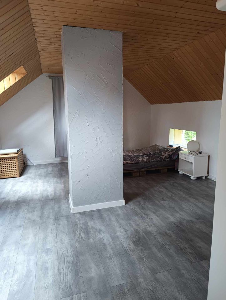 dom wolnostojący, 3 pokoje Dębniak, ul. Różana. Zdjęcie 6