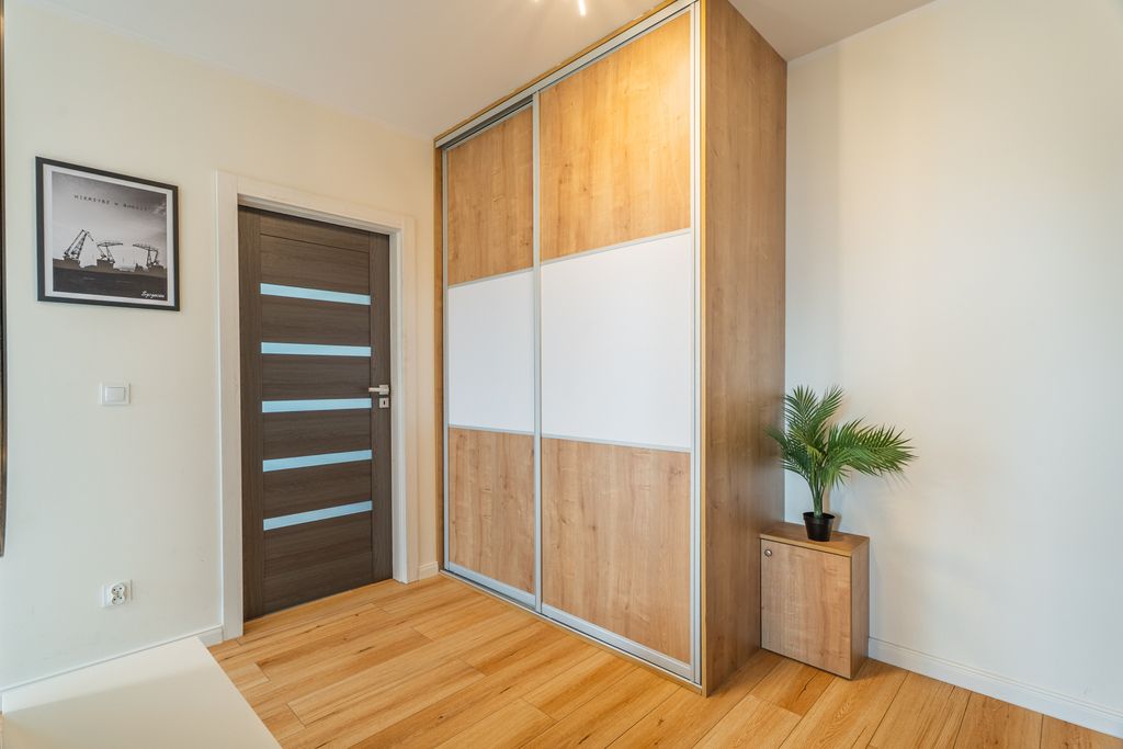 Mieszkanie 3-pokojowe Szczecin Gumieńce, ul. Eugeniusza Kwiatkowskiego. Zdjęcie 17