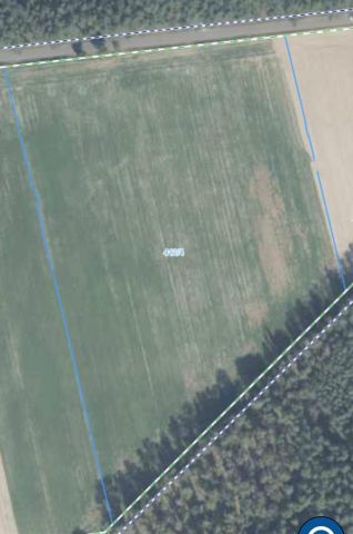 Działka budowlana Laskowo, ul. Żeglarska. Zdjęcie 1