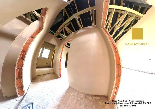 bliźniak, 4 pokoje Łódź Wiskitno. Zdjęcie 16