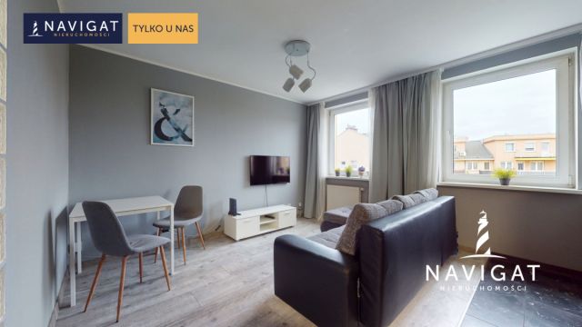 Mieszkanie 2-pokojowe Gdańsk Jasień, ul. Konrada Guderskiego. Zdjęcie 1