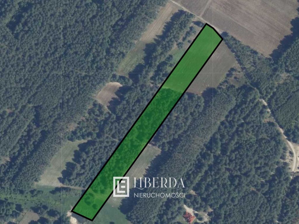 Działka rolna Kąty-Miąski. Zdjęcie 4