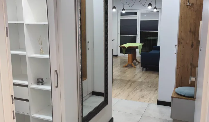 Mieszkanie 2-pokojowe Wałbrzych Podzamcze, al. Podwale