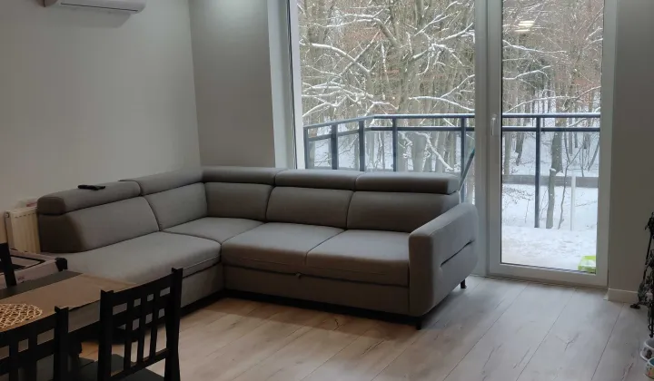 Mieszkanie 2-pokojowe Olsztyn, ul. Marii Zientary-Malewskiej